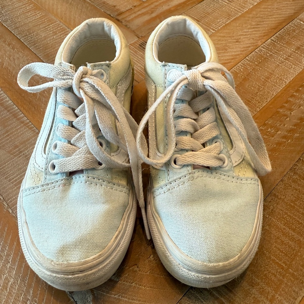 Vans Kids multicolored pastel Sneakers 11c